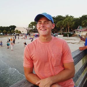 Meet your Posher, Kyle